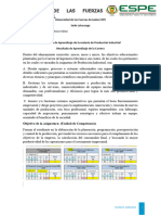 EUR - ACE - Resultados de Aprendizaje