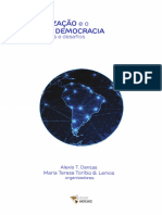 Ebook - Globalização e o Futuro Da Democracia