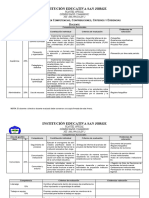 ANEXO 5. RESUMEN COMPETENCIAS, CONTRIBUCIONES, CRITERIOS Y EVIDENCIAS Sin Diligenciar