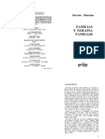Familias y Terapia Familiar (1ra Ed.), Salvador Minuchin - Compressed