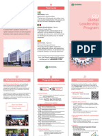 (KDI School) Leaflet - 2024 Global Leadership Program