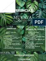 Diferenciales Mukava