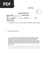 Evaluacion de Proceso 2 Examen de Bioseguridad 1