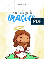 Caderno de Orações - VB GRATUITOS