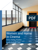 Women and Home in Cinema Form, Feeling, Practice