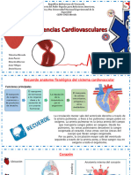 Presentación Emergencias Cardiovasculares GRUPO 1