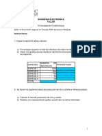 Taller estadistica Excel