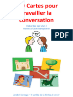 100 Cartes de Conversation