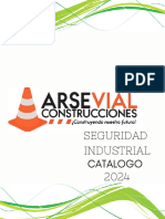 Arsevial Catalogo Seguridad Industrial Vr1.4