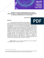 DESENVOLVENDO FERRAMENTAS DE APOIO À DECISÃO PARA A AMPLIAÇÃO DO SERVIÇO DE CRECHE NA REGIÃO METROPOLITANA DO RECIFE.