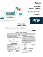 TAREA 5 FISICA Y QUIMICA