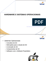 Aula 08 - Sistemas Operacionais