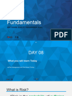 Fundamentals Day08 - Lecture Slides