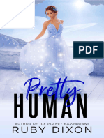 4pretty Human - Ruby Dixon