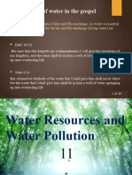 PWS 150 - 2024 - Chapter 11 - Water Resources - SV