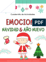 2023 - 24 Cuadernillo Emociones en Navidad & Año Nuevo