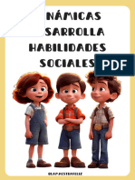 DES HABILIDADES SOCIALES