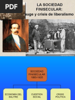 Sociedad Finisecular