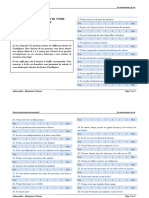 Test-Les Formes D'intelligence