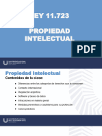Clase 02_05 - PROPIEDAD INTELECTUAL