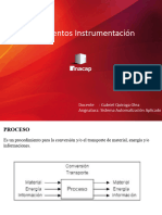 Fundamento Instrumentacion