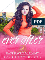 Ever After (1 East Raven Academy) - Scarlett Haven