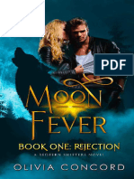 Moon Fever Rejection 1 - Olivia Concord