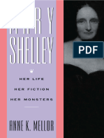 Mary Shelley Her Life, Her Fiction, Her Monsters (Anne Kostelanetz Mellor) (Z-Library)