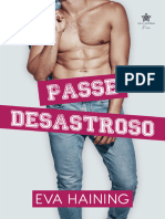 Passe Desastroso - Eva Haining