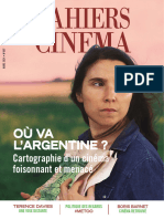 08. Cahiers Du Cinema - Mars 2024