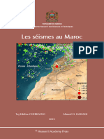 2023 Seisme Maroc