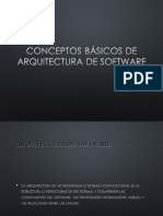 01.conceptos Basicos de Arquitectura de Software