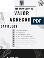 Ley Del Impuesto Del Valor Agregado