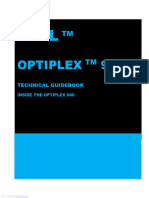 Manual Dell OPTIPLEX 980