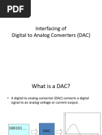 Dac and Adc Lec 23