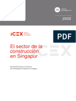 OD - El Sector de La Construcción en Singapur 2022 - REV