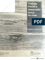 CUADERNOS DE DESARROLLO