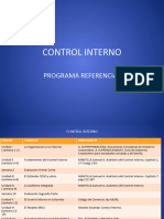 Control Interno Presentacion