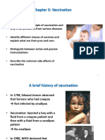 Chapter 3 Vaccination