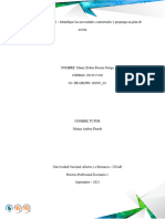 Fase - 1 - Escenario Practico - Maury Pereira