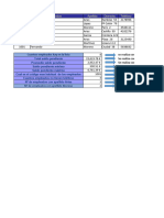 Ejercicios Funciones en Excel
