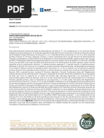 ANEXO II Solicitud de Apoyo Programa de Fomento Ganadero | PDF ...