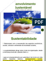 Desenvolvimento sustentável