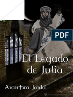 El Legado de Julia - Arantxa Jorda