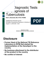 Day 2 TB Diagnostics - Macalalad