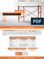 Ficha Tecnica Andamio Pega Bloquero