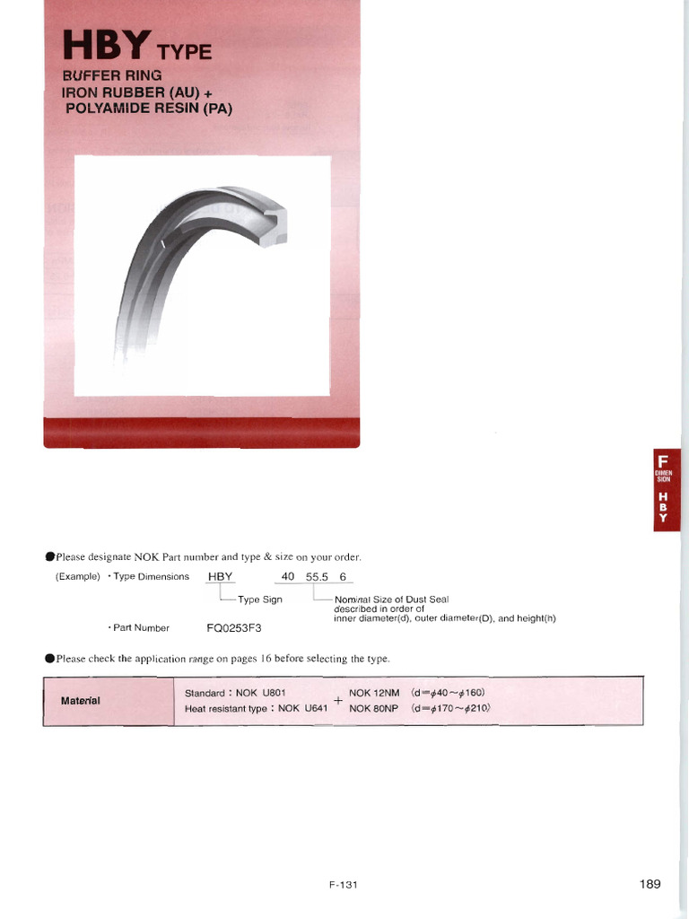 Packing-Buffer Ring | PDF