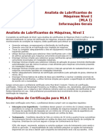 MLAI Info - Por