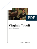 Virginia Woolf