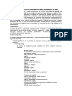 Afeccion en Estructuras Reticulares en Riberas de Mar